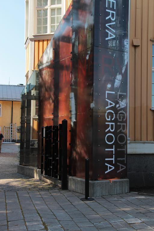 Svefi Vandrarhem - Hostel Haparanda  Exterior photo