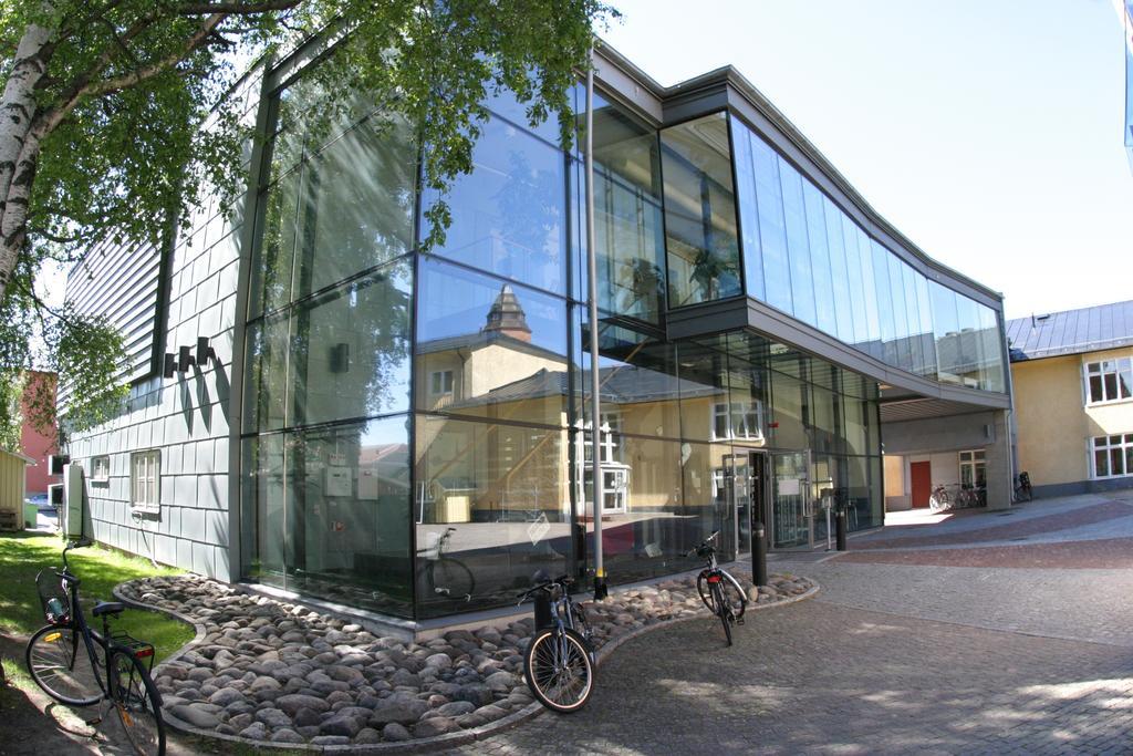 Svefi Vandrarhem - Hostel Haparanda  Exterior photo