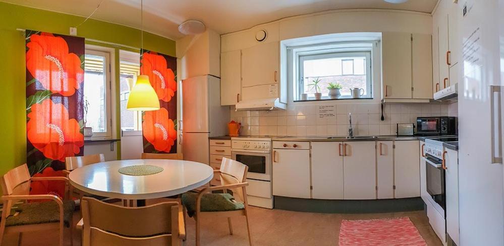 Svefi Vandrarhem - Hostel Haparanda  Exterior photo