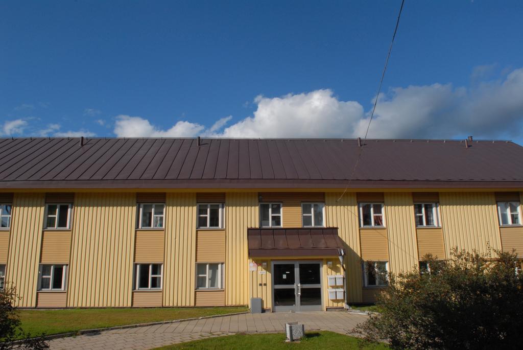 Svefi Vandrarhem - Hostel Haparanda  Exterior photo