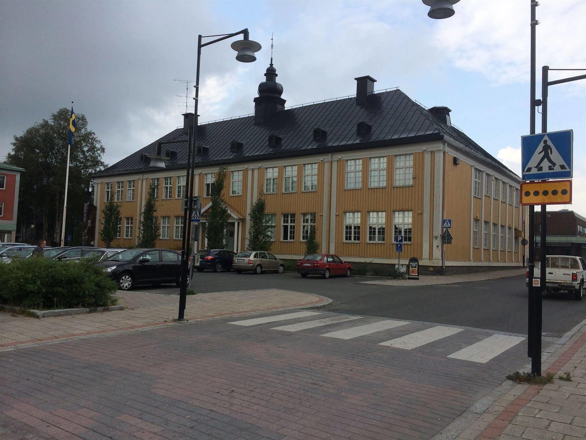 Svefi Vandrarhem - Hostel Haparanda  Exterior photo