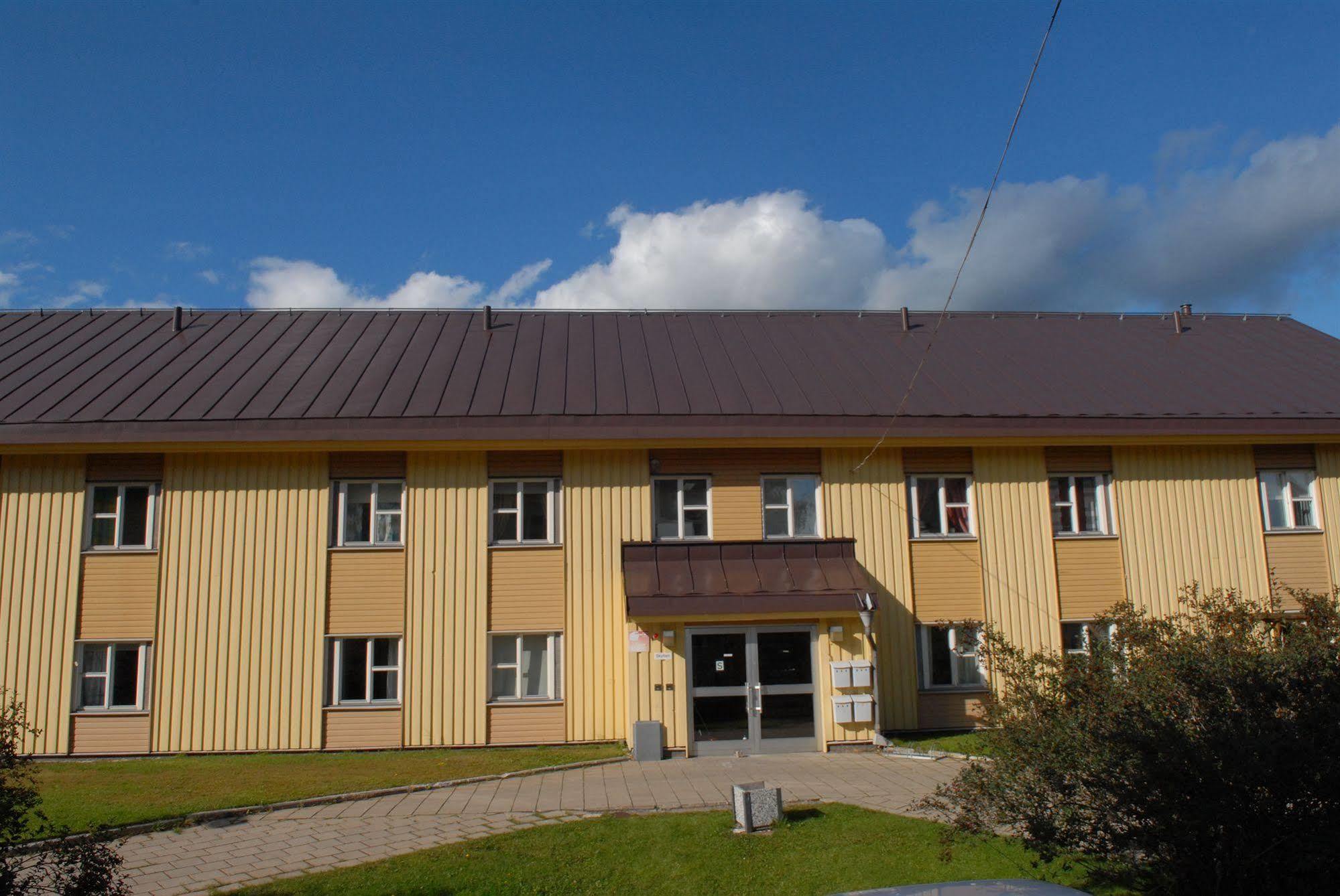 Svefi Vandrarhem - Hostel Haparanda  Exterior photo