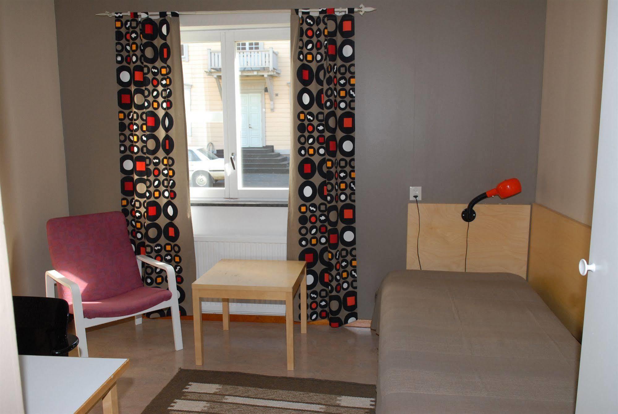 Svefi Vandrarhem - Hostel Haparanda  Exterior photo