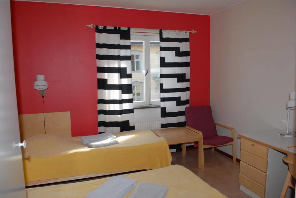 Svefi Vandrarhem - Hostel Haparanda  Exterior photo
