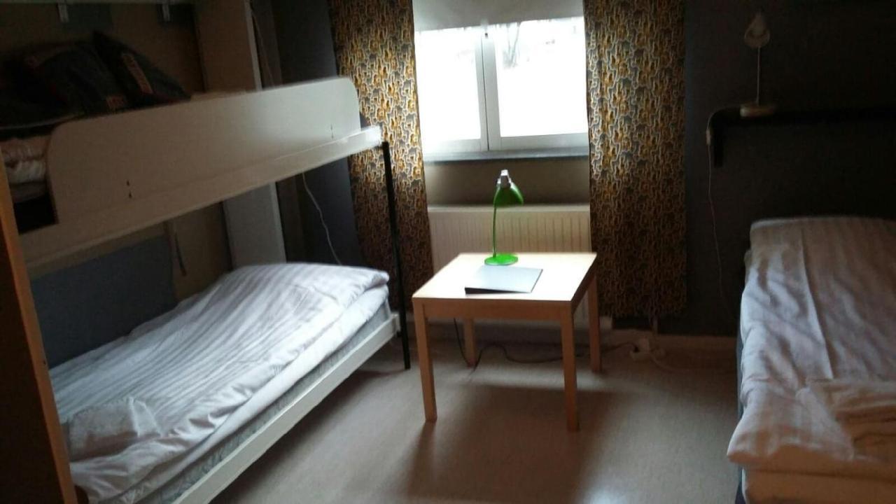 Svefi Vandrarhem - Hostel Haparanda  Exterior photo